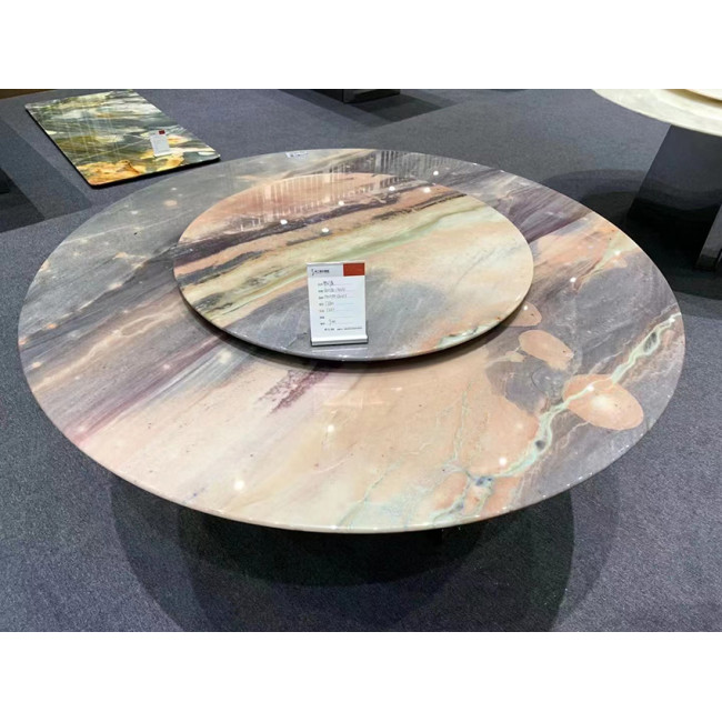 marble dining table